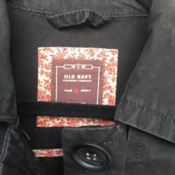 Old navy women’s military jacket - Picture 4 of 4